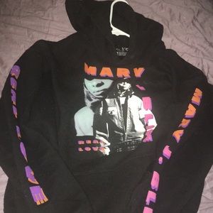 Mary J blige hoodie
